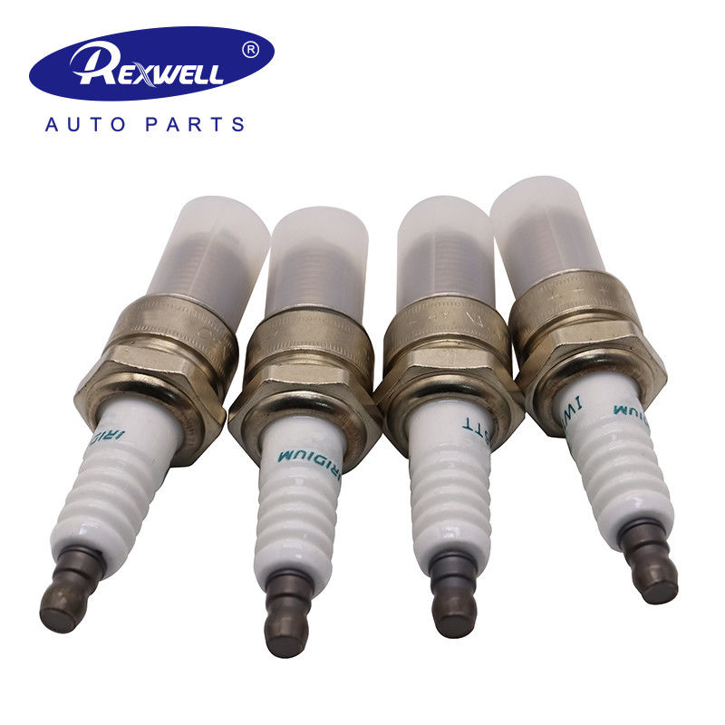 Korean Car Auto Spare Parts Original OE IW16TT 18818-11051 Automotive Engine Iridium Spark Plugs for Hyundai Sonata Kia Sorento
