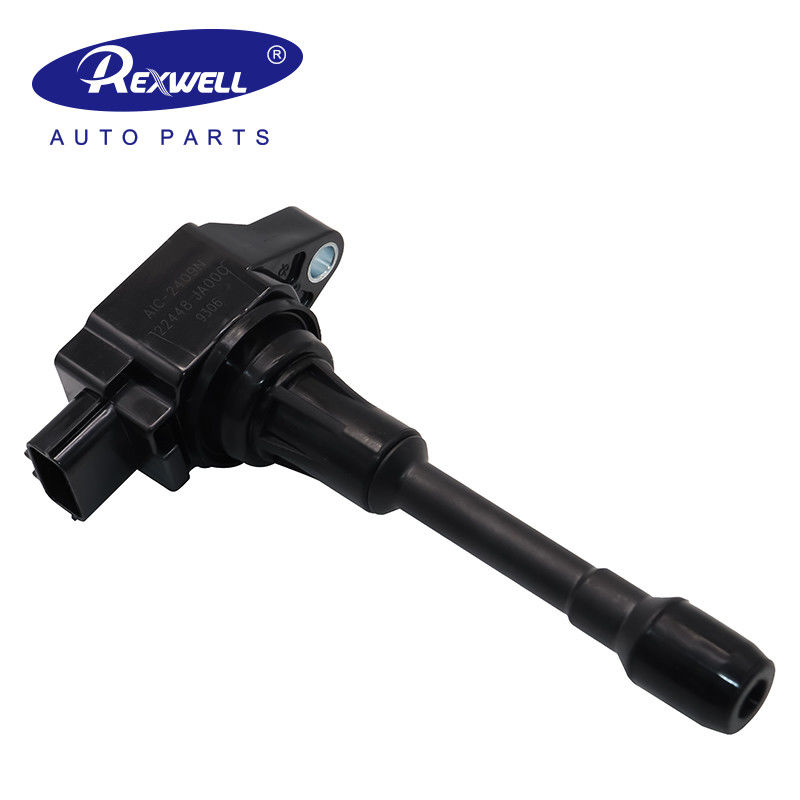 Automotive Spare Parts OE 22448-JA00C High Quality Auto Car Engine Candle Ignition Coils For Nissan Infiniti FX35 Renault Koleos