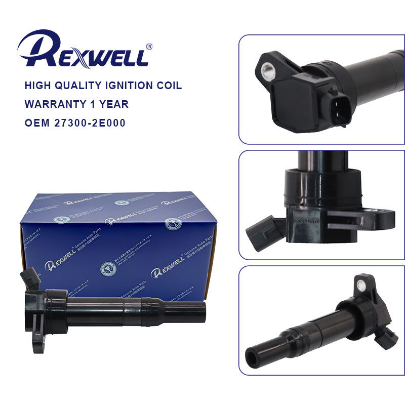Automotive Spare Parts OEM 27300-2E000 High Quality Auto Car Engine Candle Ignition Coil Pack Assy for Hyundai Tucson Kia Soul