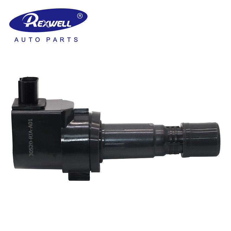 High Quality Auto Car Engine Plug Ignition Coils Assy 30520-R1A-A01 For Honda Civic CR-V High Performance Coil 30520R1AA01