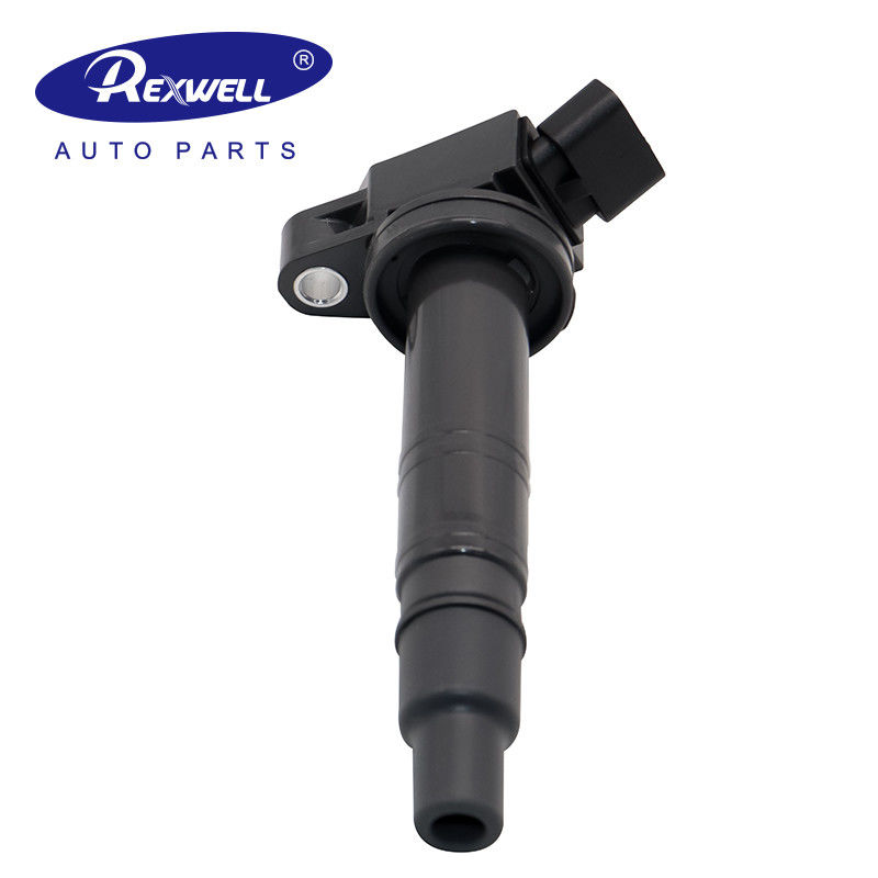 High Performance Coil Auto Spare Parts Car Engine 4 Ignition Coils Pack 90919-02248 For Toyota Land Cruiser Prado Lexus 1GR