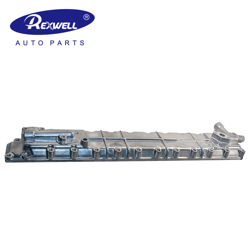 New Aluminium Oil Cooler Cover Assy 9-11281802-1 9112818021 11928-10261 for Isuzu 6BG1 6BD1 Engine 5.8L Hitachi EX200-1 EX200-2