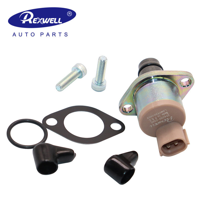 New Genuine 294200-0360 A6860-VM09A High Performance SCV Diesel Engine Fuel Suction Control Valve for Nissan Urvan Navara YD25