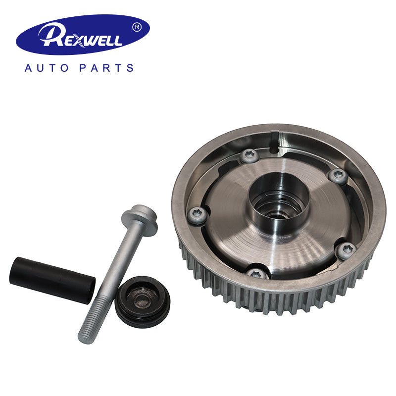 Intake & Exhaust Engine Camshaft Gear VVT Variable Valve Timing Sprocket 55567048 55567049 for Chevrolet Opel Timing Belt Kit