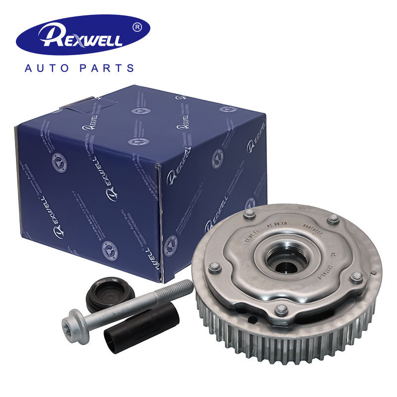 Intake & Exhaust Engine Camshaft Gear VVT Variable Valve Timing Sprocket 55567048 55567049 for Chevrolet Opel Timing Belt Kit