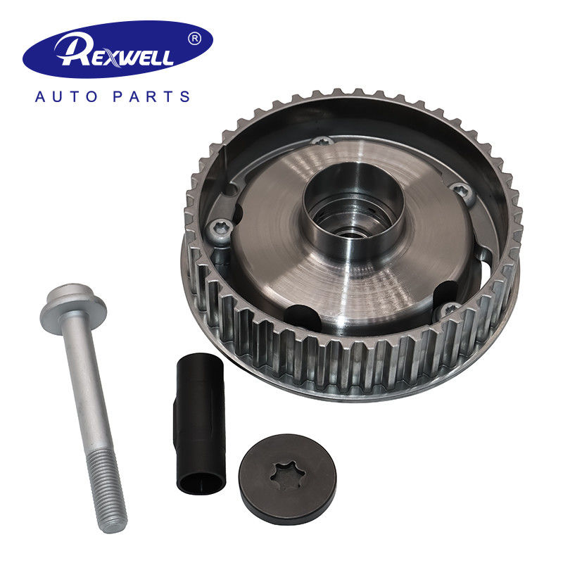 Intake & Exhaust Engine Camshaft Gear VVT Variable Valve Timing Sprocket 55567048 55567049 for Chevrolet Opel Timing Belt Kit