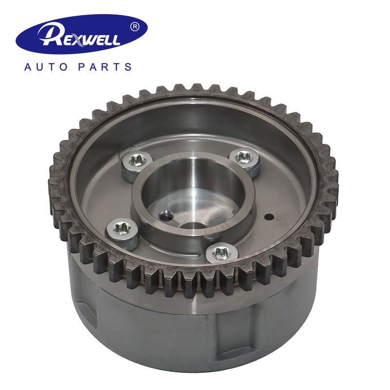 New Genuine 24350-2B000 24350-2B010 Camshaft Gear Variable Valve Timing VVT Sprocket for Hyundai Kia Soul G4FC Timing Chain Kit
