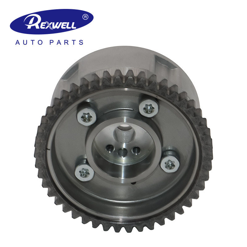 New Genuine 24350-2B000 24350-2B010 Camshaft Gear Variable Valve Timing VVT Sprocket for Hyundai Kia Soul G4FC Timing Chain Kit