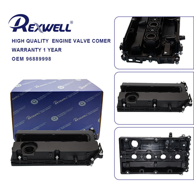 New Premium OEM Original 96889998 NBR Material LDE Engine Cylinder Head Valve Cover Rocker Cover for GM Chevrolet Cruze Opel