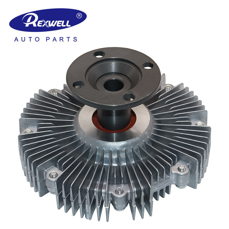 Auto Radiator Silicone Oil Fan Clutch Viscous Coupler 16210-31040 for Toyota 4Runner Tacoma Land Cruiser PRADO