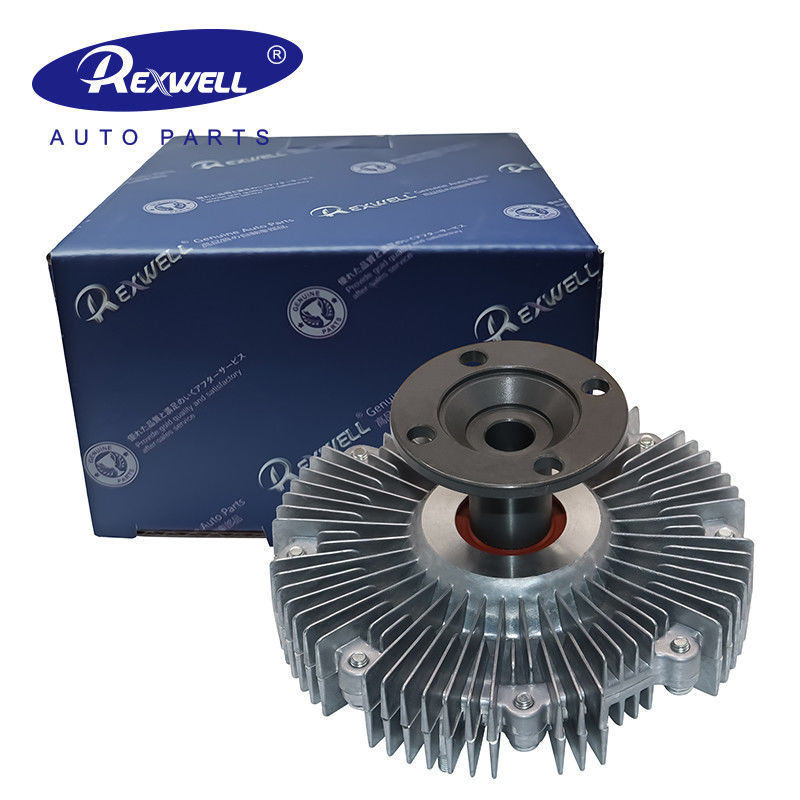 Auto Radiator Silicone Oil Fan Clutch Viscous Coupler 16210-31040 for Toyota 4Runner Tacoma Land Cruiser PRADO