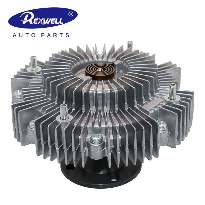 Auto Radiator Silicone Oil Fan Clutch Viscous Coupler 16210-31040 for Toyota 4Runner Tacoma Land Cruiser PRADO