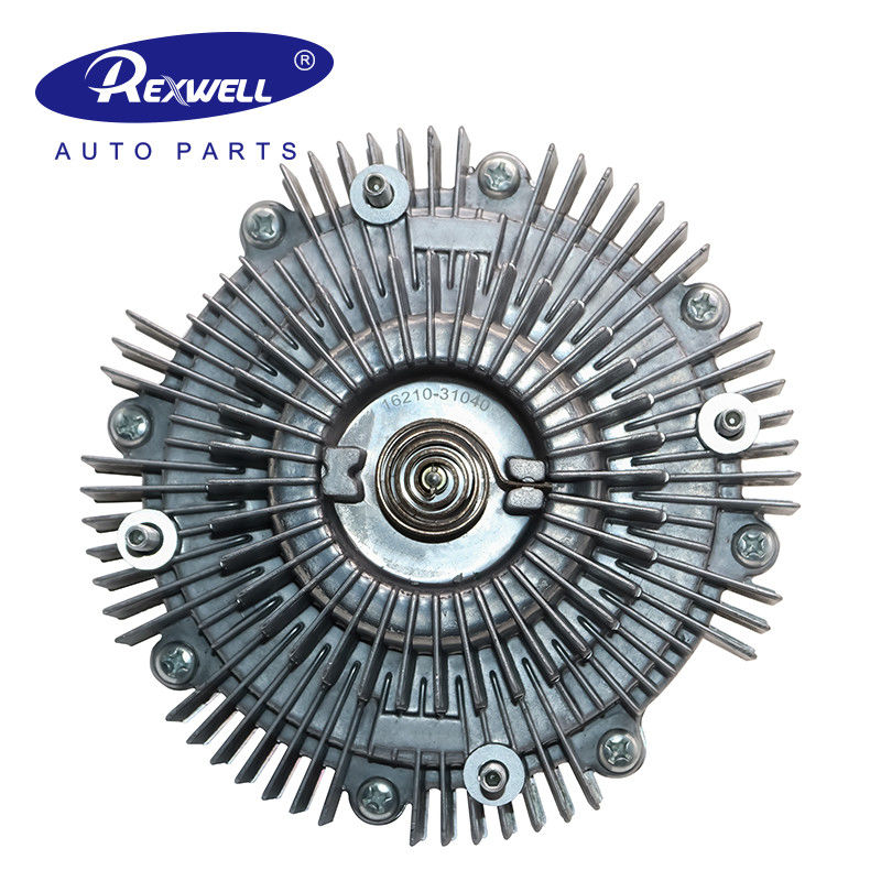 Auto Radiator Silicone Oil Fan Clutch Viscous Coupler 16210-31040 for Toyota 4Runner Tacoma Land Cruiser PRADO