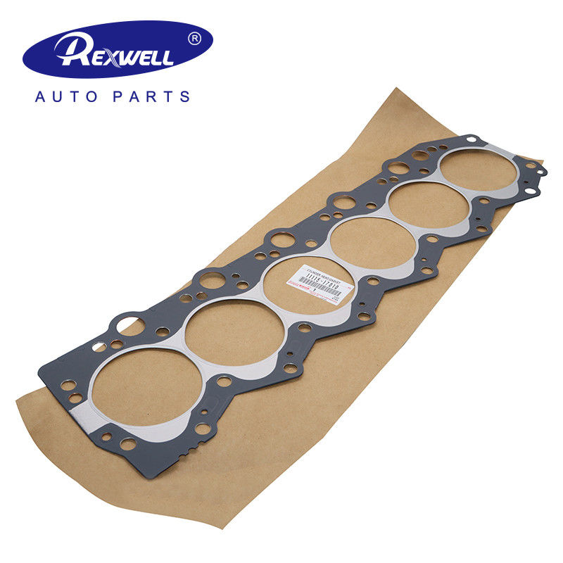 High Quality Engine Parts Steel Cylinder Head Gasket Kit 11115-17010 for Toyota Land Cruiser PRADO HZJ# HDJ# 1HZ 1HD