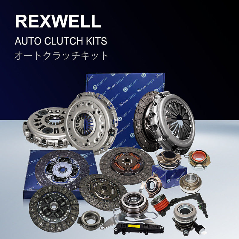 31001-0W061 31001-0R040 New Durable Clutch Kit for toyota RAV4 3 Piece Set with Disc, Cover & Bearing Auto Clutch Assembly