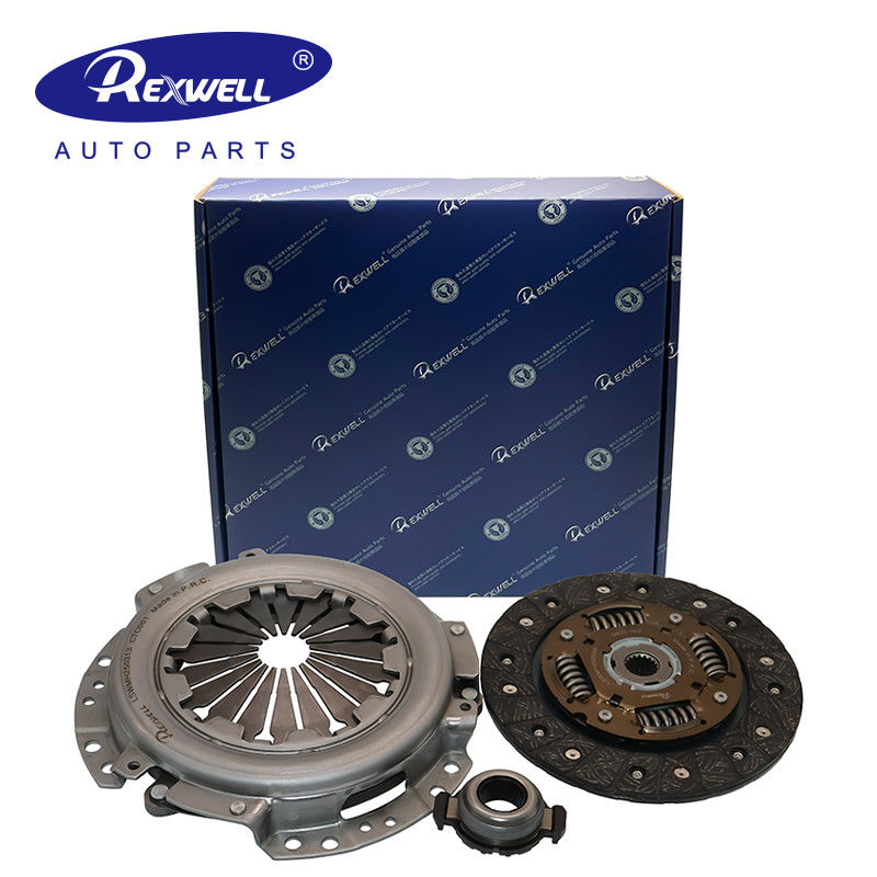 OEM Quality 801258 620304900 Clutch Kit Set 200mm Clutch Cover & Disc Release Bearing for Citroen C15/Peugeot 306 - 3 Parts 