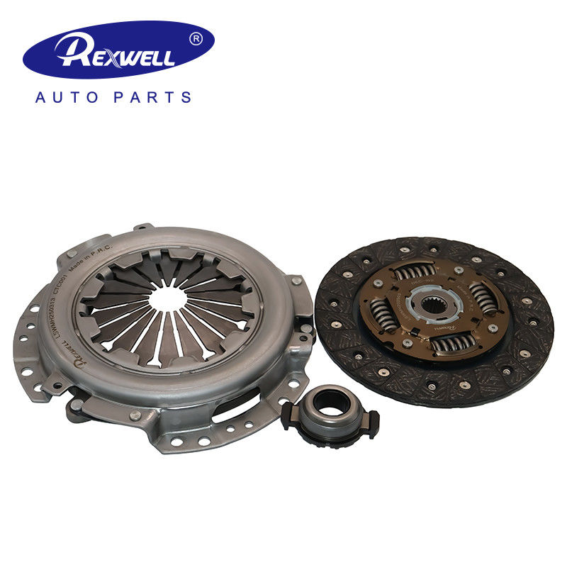 OEM Quality 801258 620304900 Clutch Kit Set 200mm Clutch Cover & Disc Release Bearing for Citroen C15/Peugeot 306 - 3 Parts 