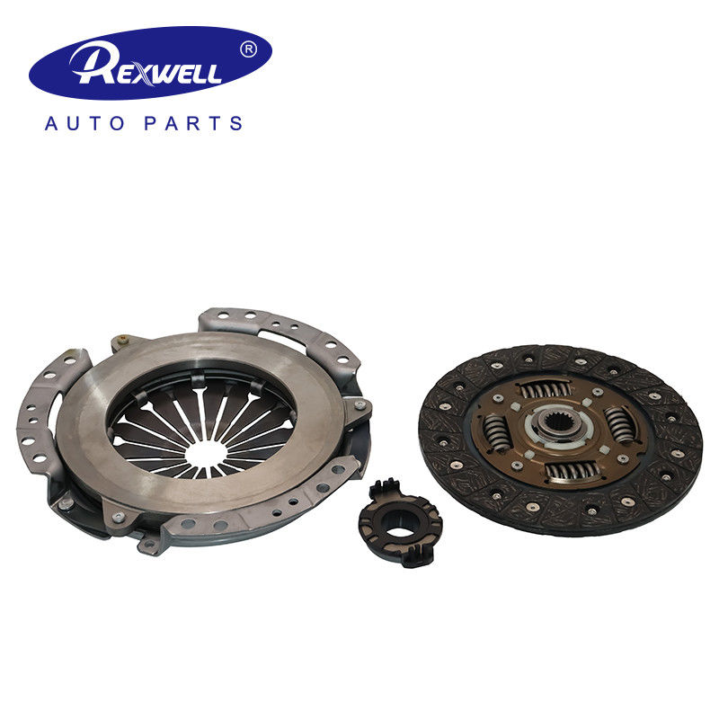 OEM Quality 801258 620304900 Clutch Kit Set 200mm Clutch Cover & Disc Release Bearing for Citroen C15/Peugeot 306 - 3 Parts 