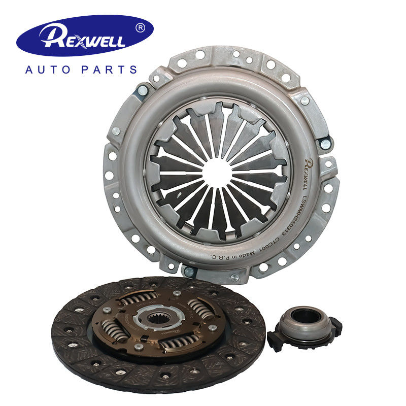 OEM Quality 801258 620304900 Clutch Kit Set 200mm Clutch Cover & Disc Release Bearing for Citroen C15/Peugeot 306 - 3 Parts 