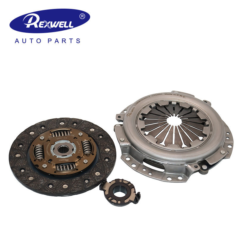 OEM Quality 801258 620304900 Clutch Kit Set 200mm Clutch Cover & Disc Release Bearing for Citroen C15/Peugeot 306 - 3 Parts 