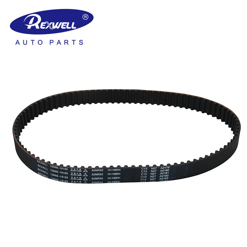 High Quality Auto Belts OEM 13568-19195 92MR25 1HZ Engine Timing Belt Kit for Toyota Land Cruiser PRADO HZJ79 Coaster HZB40