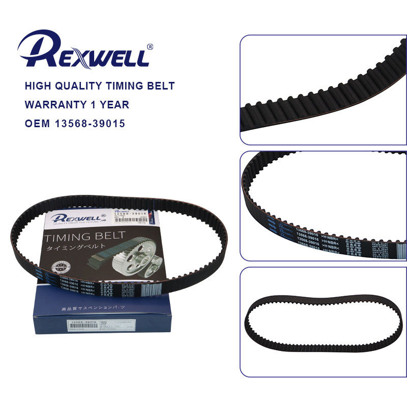 Good Price 1KD-FTV Diesel Engine Timing Belt Kit 97R25 13568-39015 13568-39016 for Toyota Land Cruiser Hilux 2KD 13568-30010