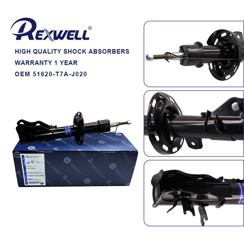 51620-T7A-J020-M1 Car Suspension Left Front Shock Absorber Strut for Honda Vezel RU3