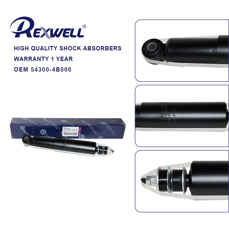 REXWELL Premium Auto Parts 554095 54300-4B000 54300-43102 54300-43160 54300-4F000 Car Front Shock Absorbers For Hyundai H100 Bus