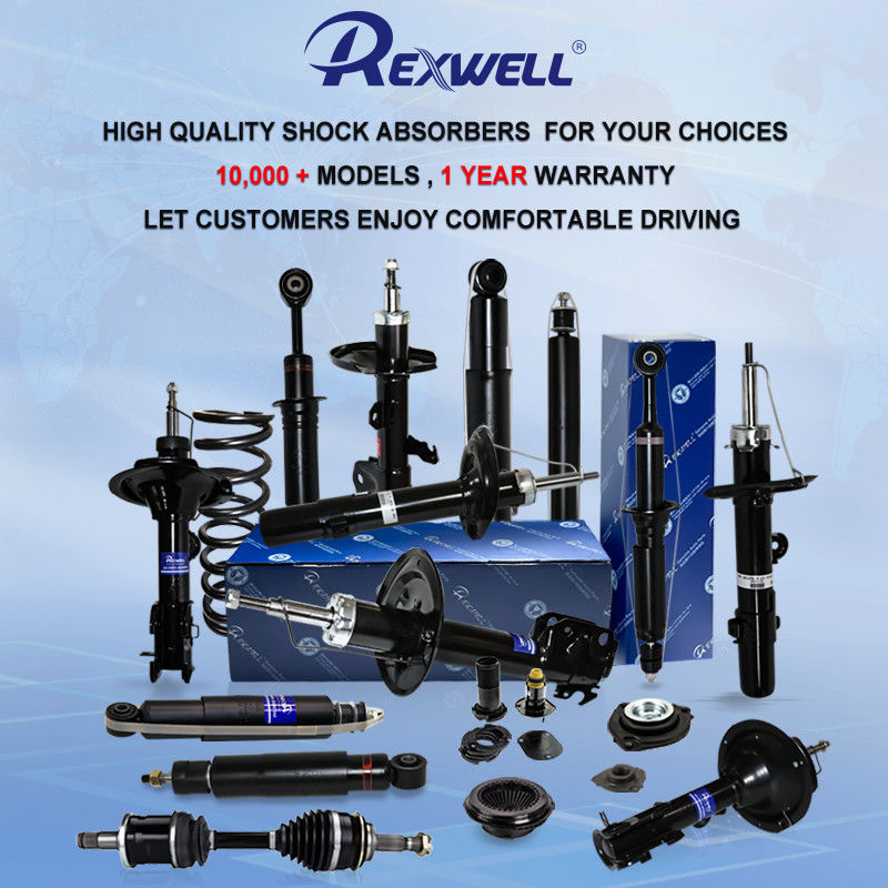REXWELL Premium Auto Parts 554095 54300-4B000 54300-43102 54300-43160 54300-4F000 Car Front Shock Absorbers For Hyundai H100 Bus