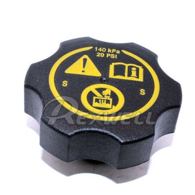 Car Expansion Tank Radiator Cap Coolant Cover For Chevrolet Opel Saab 13598760