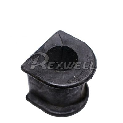 Front Axle Stabilizer Bushing D21 48815-14140 For Toyota Prado GRJ120 OEM Replacement