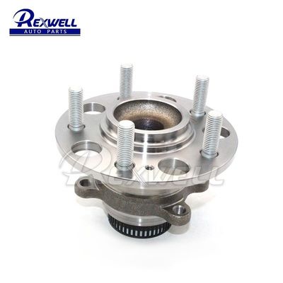 Wheel hub assy for Kia PRO CEED 52730-2H000 within Reference NO. N4710312 by Rexwell