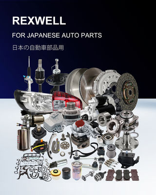 48190-0K010 Rexwell Control Arm Cam Camber Adjuster Kit for Toyota Pickup Hilux Vigo