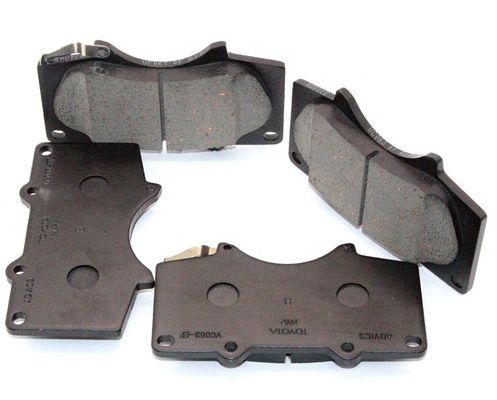 28BK149 Otomobil parçaları Toyota Hilux Revo 04465-0K360 için Sessiz Keramik formül fren yastığı