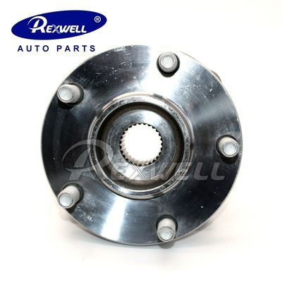 Rexwell Sport Car Parts Wheel Hub Assy 40202-JF00A for Nissan GT-R R35 Replace/Repair