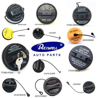 North America Toyota PRIUS Camry 77300-47020 Plastic Fuel Tank Cap With Key 10504