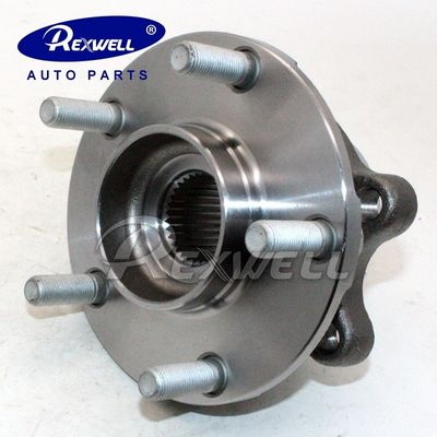 Replace / Repair Rexwell Wheel Hub Bearing For Nissan Teana Pathfinder 40202-3JK0B 402023JK0B