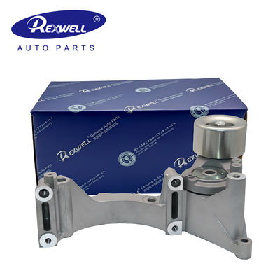 REXWELL Yeni Orijinal En Kaliteli Otomobil Motoru Fan V-Ribbed Kemer Gergin Pulley 16620-51011 TOYOTA LAND CRUISER için 1VD-FTV 2008-