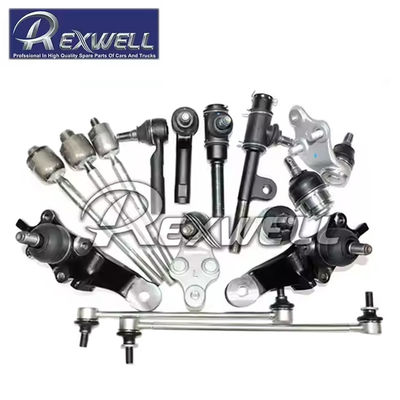 Yeni Otomatik Süspansiyon Kontrol Kolları Üst Top Eklemleri 43310-60010 43310-60050 TOYOTA LAND CRUISER PRADO KDJ120 KDJ125 2002-2010 için