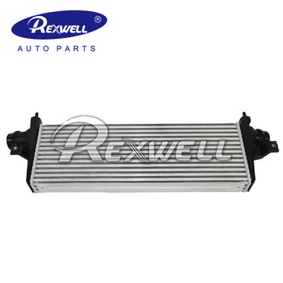 New Auto Aluminum Cooling Engine Turbo Intercooler Inter Cooler Assembly 17940-0E010 for Toyota Fortuner Hilux 2021- MT Diesel 179400E010