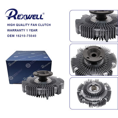 Yeni Kalite Otomobil Tank Soğutma Fan Koplama viskoz Koplama 16210-0W010 16210-75040 16210-75060 Toyota LAND CRUISER HIACE 3RZ-FE 1998-2006 için