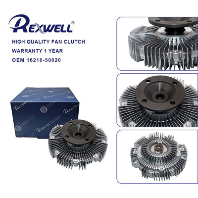 New Automotive Radiator Cooling Fan Clutch Viscous Coupler 16210-50020 16210-50051 for TOYOTA LAND CRUISER PARDO 2UZ 2002-2007