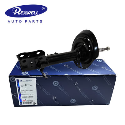 48510-8Z435 RH Otomotiv Süspansiyon Strut Toyota Highlander 2020 için araba ön şok emici montajı