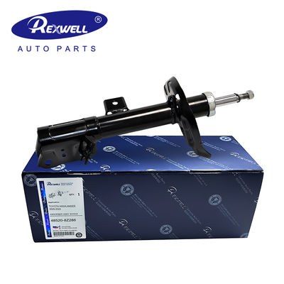 48520-8Z435 48520-8Z286 Otomatik süspansiyon destek Araç ön şok emici LH için Toyota şok emici Highlander 2020-