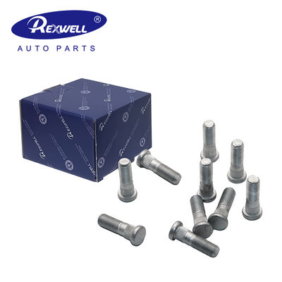 Otomobil yedek parçaları Araba Arka Tekerlek Çubuk Bolt vida M12x1.25 40222-A0800 43222-06R01 43222-06R61 43222-50J00 için Nissan NAVARA D40
