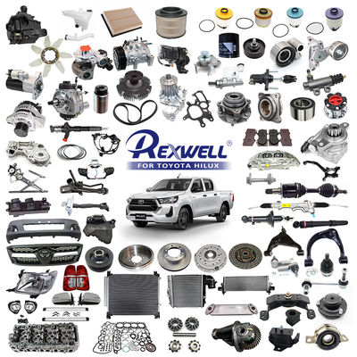 Yeni Orijinal OEM 04495-0K120 Kamyon Arka Davul Fren ayakkabısı ve bantları Toyota Hilux Pickup Otomatik yedek parça aksesuarları için