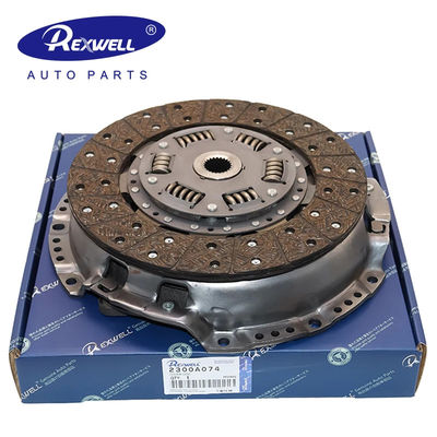 Yeni Orijinal Otomobil Parçaları Çift Küple Kit 270mm Küple Kapağı & Küple Disk Platosu KM-119R 2300A074 Mitsubishi L200 4N15 için
