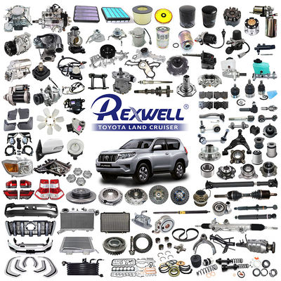 Toyota Land Cruiser Prado Lexus GX470 1KD 47070-30060 için yüksek performanslı vakum pompası fren güçlendirici pompası Assy W / akülatör