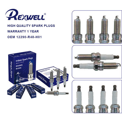 Japan Original OE ILZKR7B11S 12290-R48-H01 Automotive Engine Universal Iridium Spark Plug For Honda Accord Civic Car Spare Parts