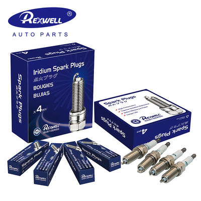 Japan Original OE IKH20TT 90919-01247 Automotive Auto Car Spare Parts Engine Dual Iridium Spark Plugs For TOYOTA CAMRY LEXUS ES350